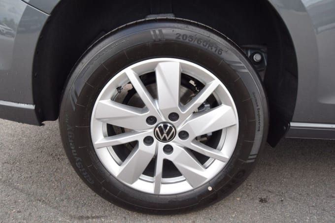 2025 Volkswagen Caddy