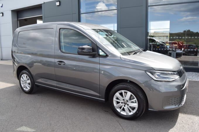 2025 Volkswagen Caddy