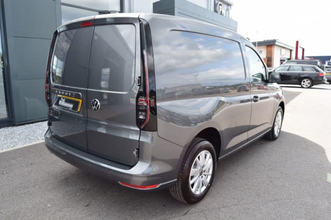 2025 Volkswagen Caddy