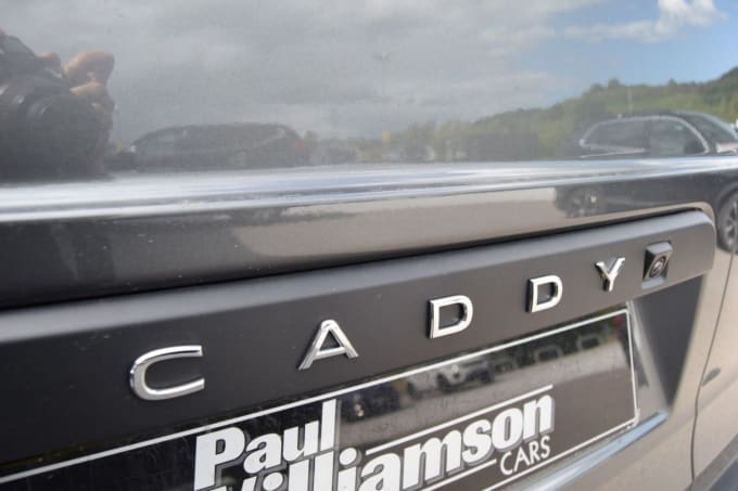 2025 Volkswagen Caddy
