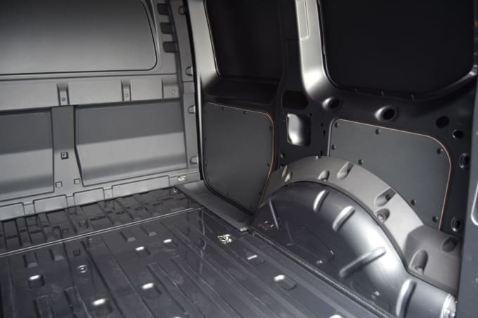 2025 Volkswagen Caddy