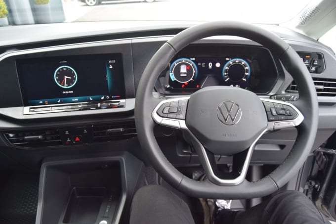 2025 Volkswagen Caddy