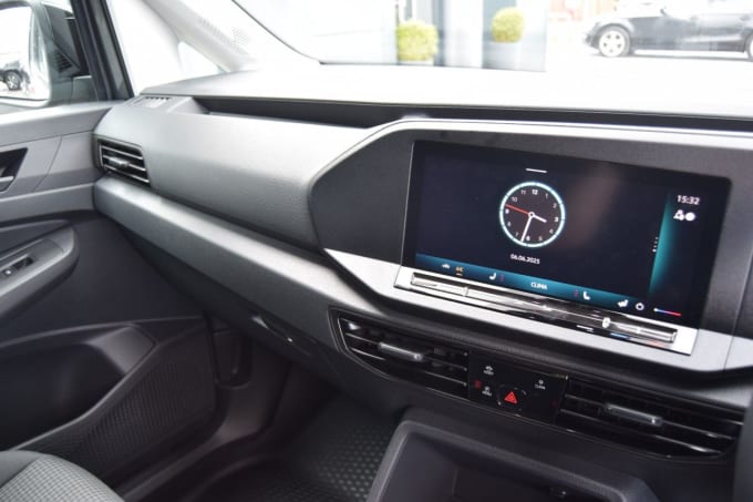 2025 Volkswagen Caddy