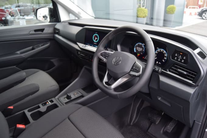 2025 Volkswagen Caddy