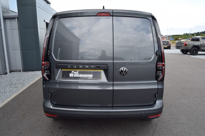 2025 Volkswagen Caddy