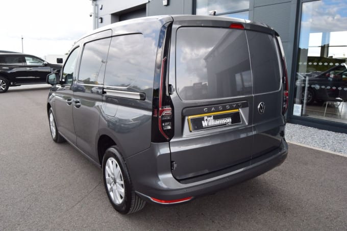 2025 Volkswagen Caddy