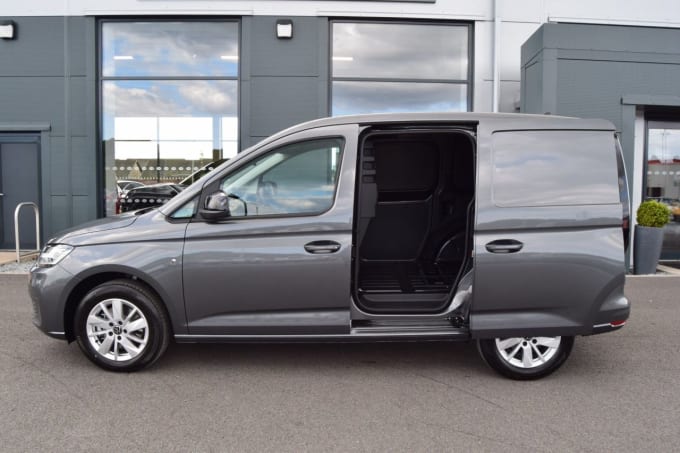2025 Volkswagen Caddy