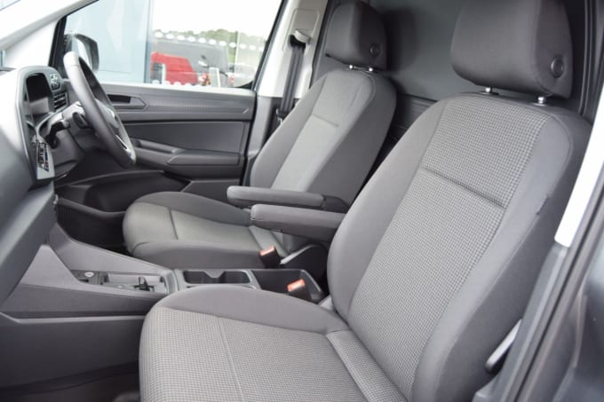2025 Volkswagen Caddy