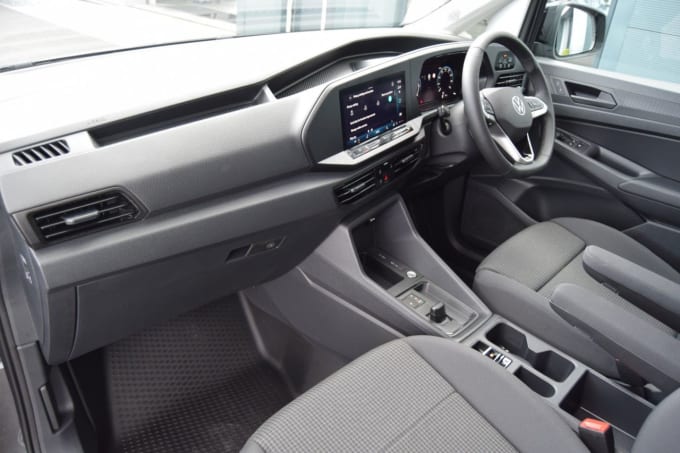 2025 Volkswagen Caddy