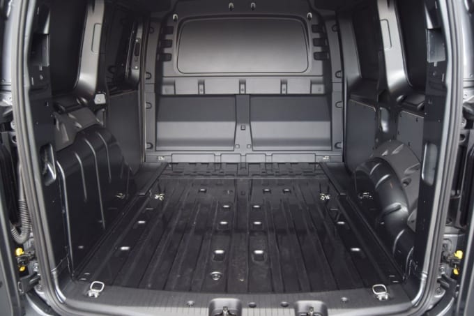 2025 Volkswagen Caddy