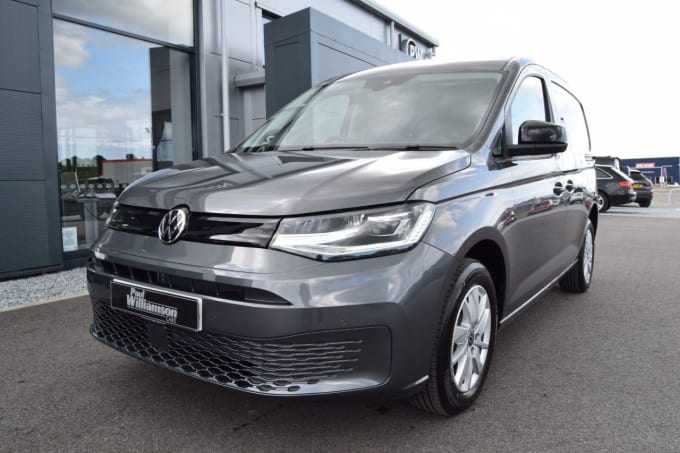 2025 Volkswagen Caddy