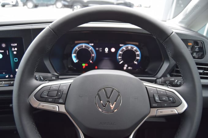 2025 Volkswagen Caddy