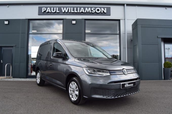 2025 Volkswagen Caddy