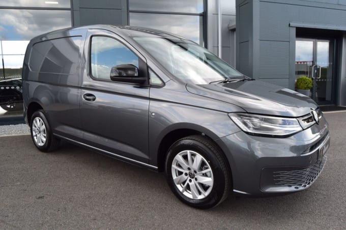 2025 Volkswagen Caddy