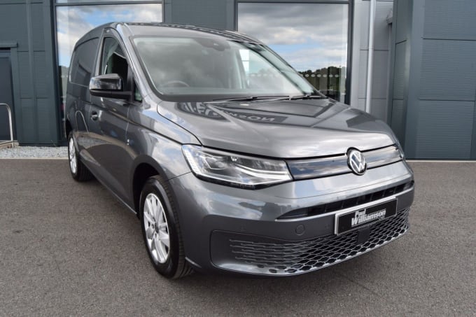 2025 Volkswagen Caddy