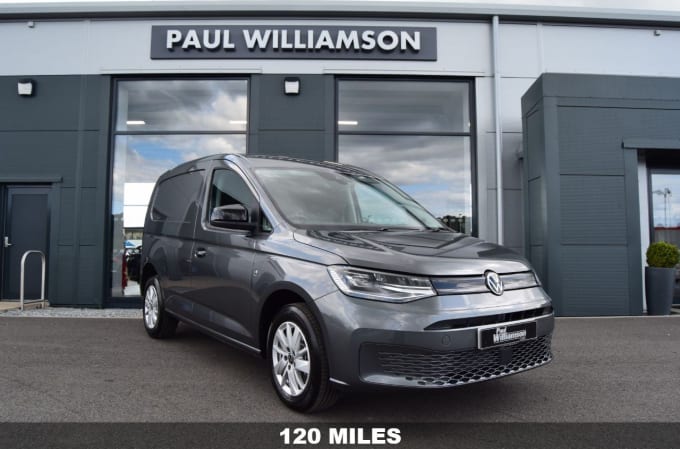 2025 Volkswagen Caddy