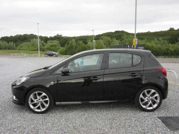 2025 Vauxhall Corsa