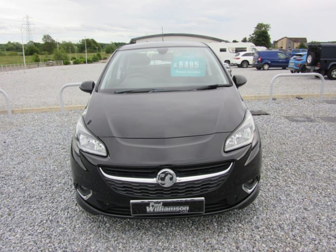 2025 Vauxhall Corsa