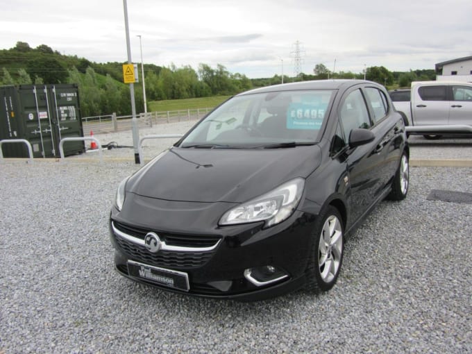 2025 Vauxhall Corsa