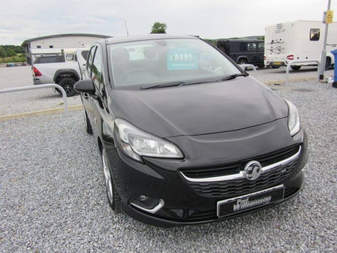 2025 Vauxhall Corsa