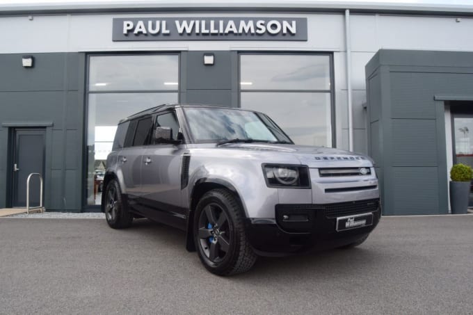 2025 Land Rover Defender