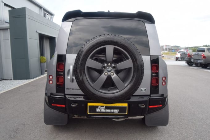2025 Land Rover Defender