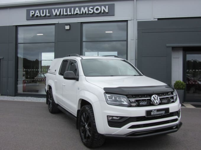 2025 Volkswagen Amarok