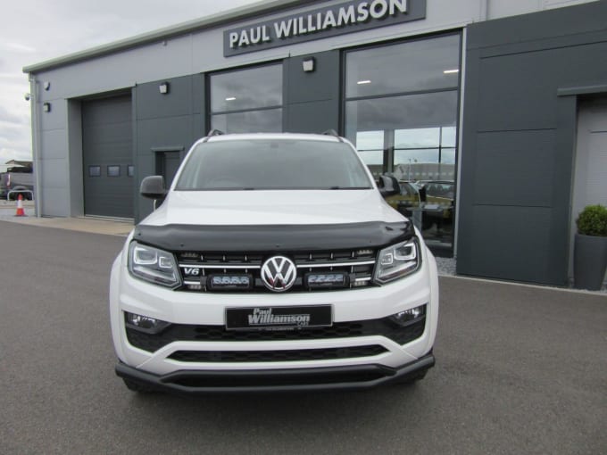 2025 Volkswagen Amarok