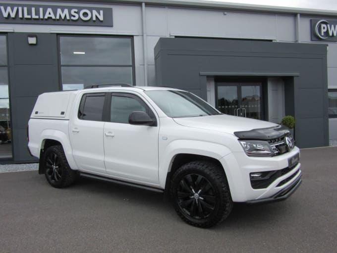 2025 Volkswagen Amarok