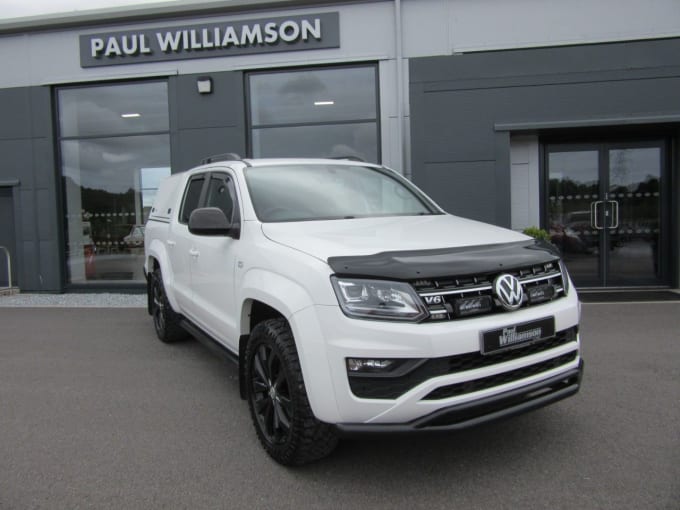 2025 Volkswagen Amarok