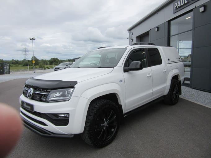 2025 Volkswagen Amarok