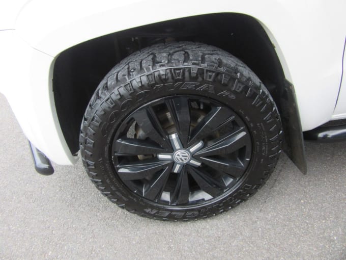 2025 Volkswagen Amarok
