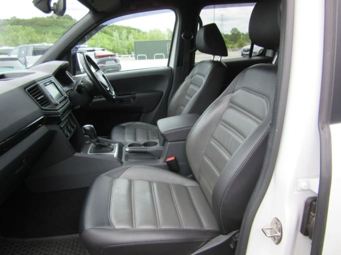 2025 Volkswagen Amarok