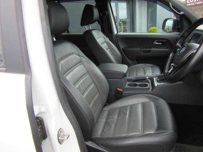 2025 Volkswagen Amarok