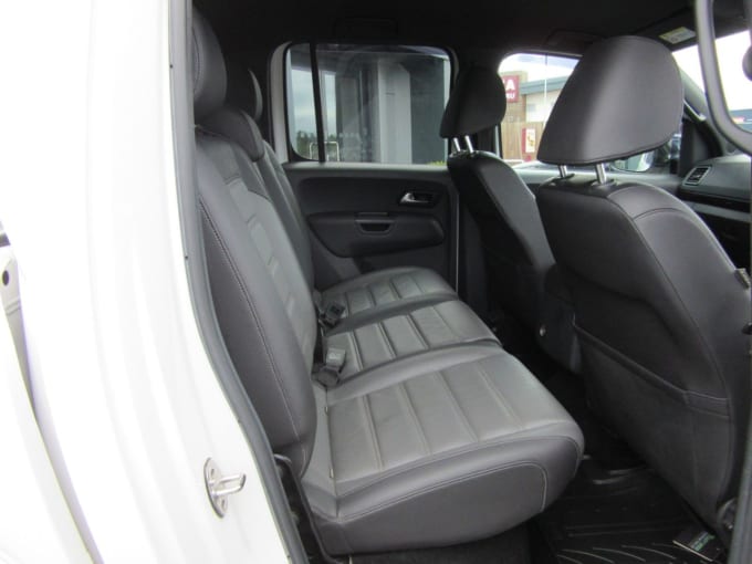 2025 Volkswagen Amarok