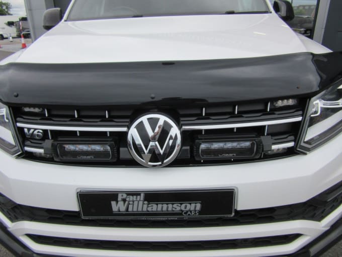 2025 Volkswagen Amarok