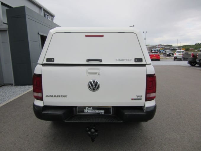 2025 Volkswagen Amarok