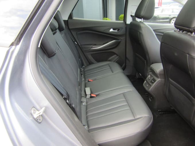 2025 Vauxhall Grandland X