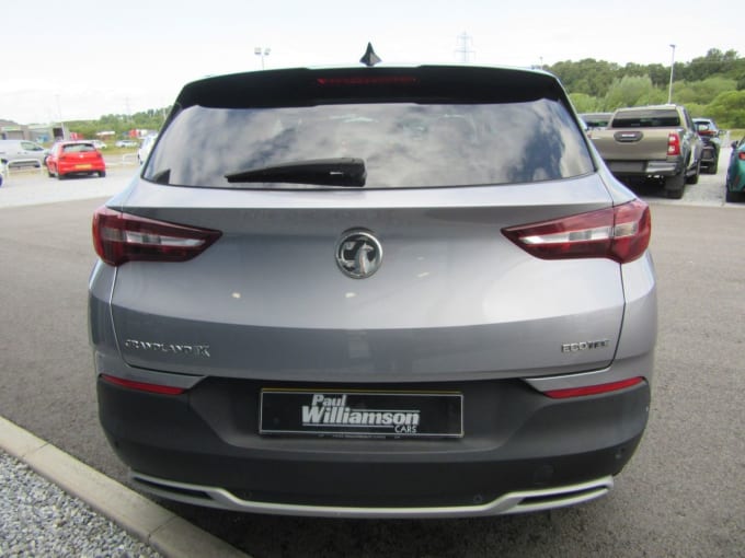 2025 Vauxhall Grandland X