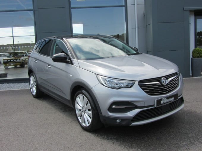 2025 Vauxhall Grandland X