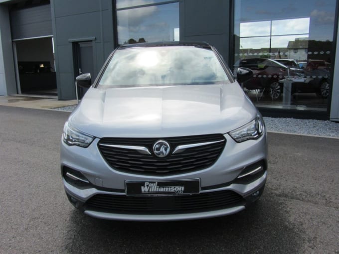 2025 Vauxhall Grandland X