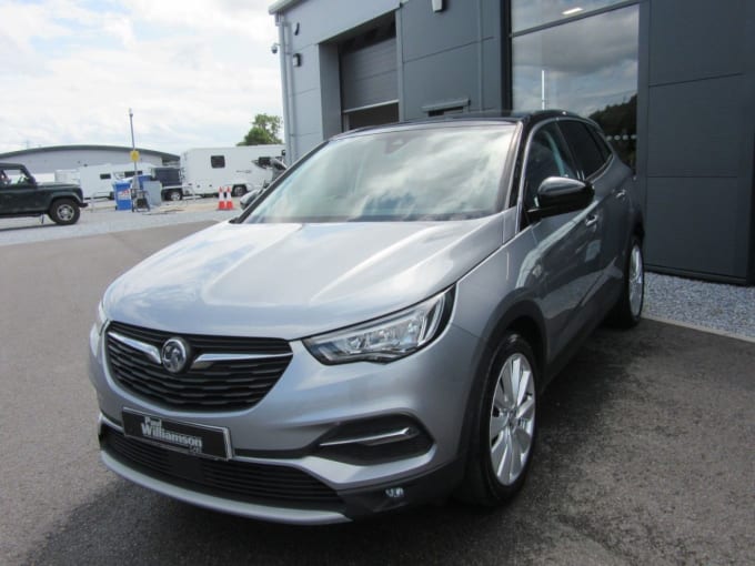 2025 Vauxhall Grandland X