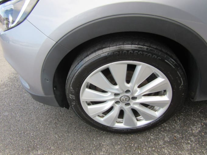 2025 Vauxhall Grandland X