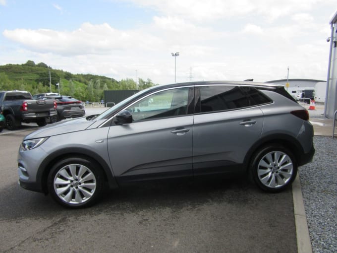 2025 Vauxhall Grandland X