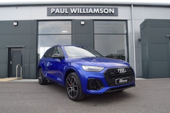 2025 Audi Q5