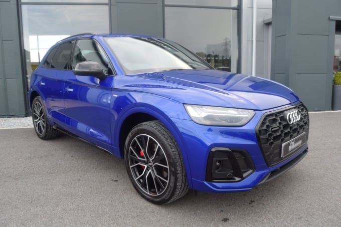 2025 Audi Q5