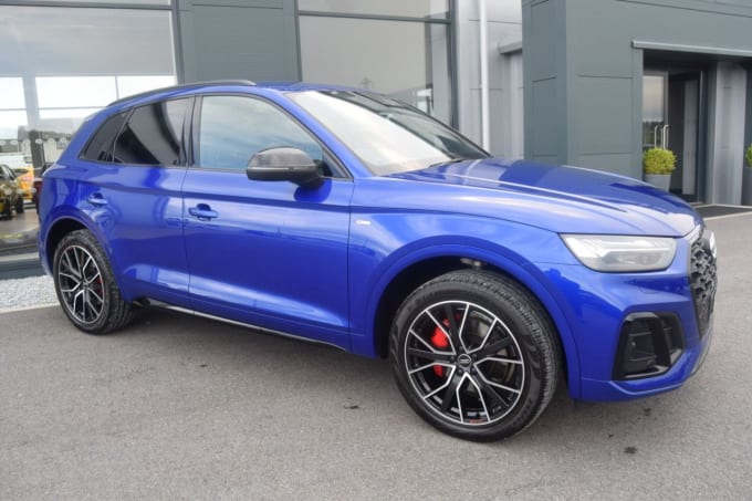 2025 Audi Q5