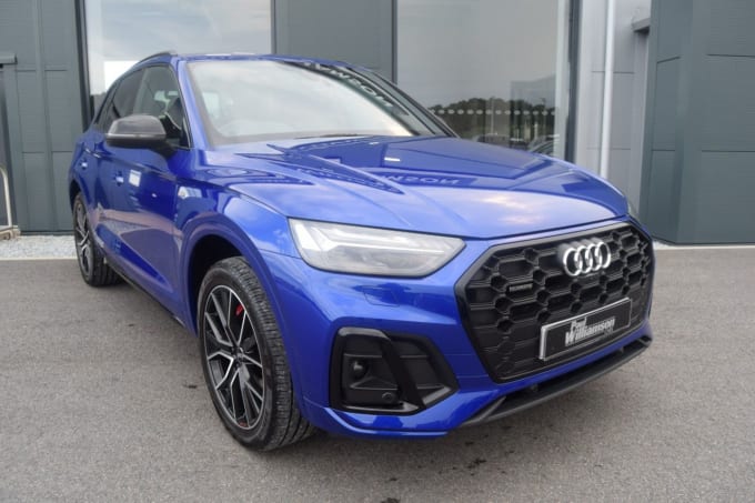 2025 Audi Q5