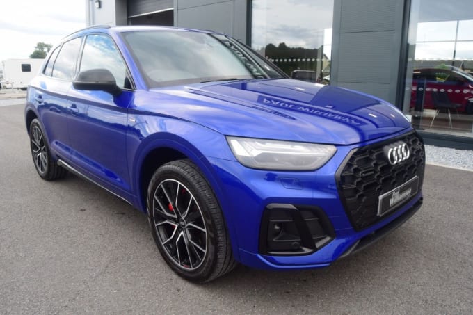 2025 Audi Q5