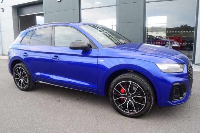 2025 Audi Q5